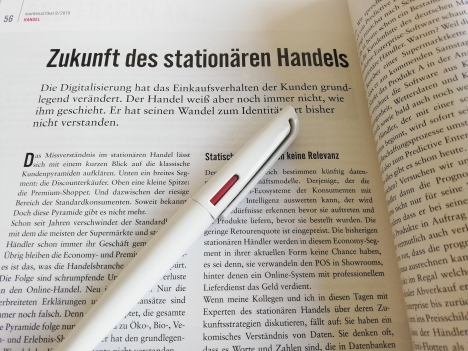 Wandel zum Identitätsort: Die Zukunft des stationären Handels -